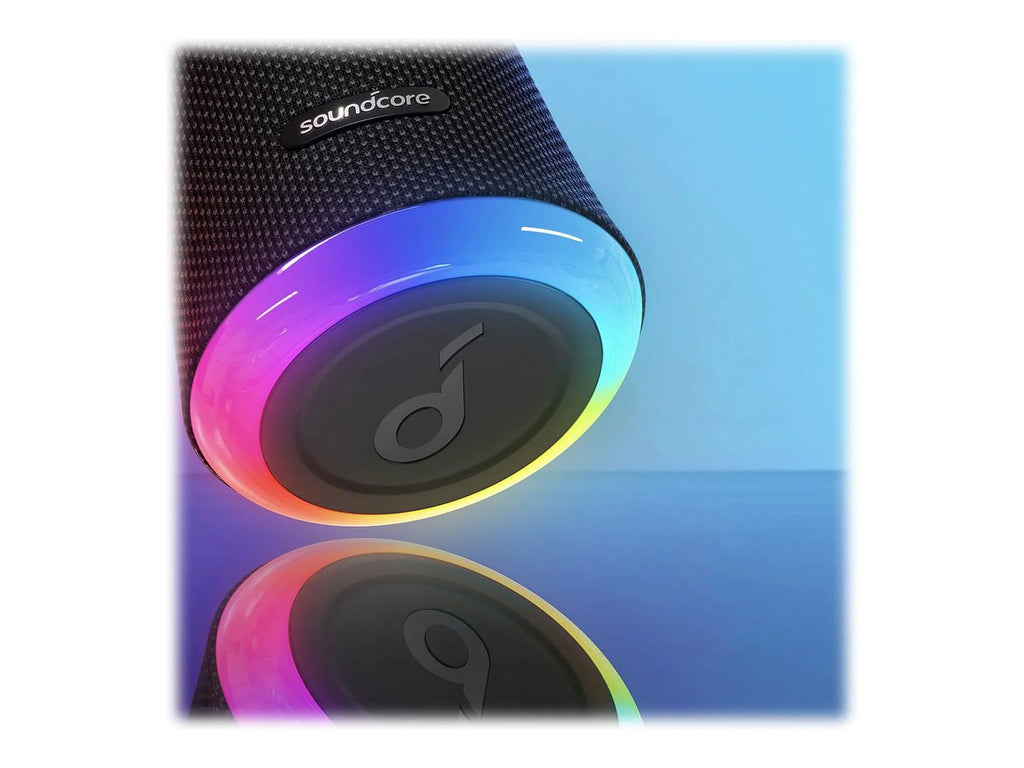 II - - black - - - Watt Speaker Bluetooth 20 - use for wireless Flare portable Soundcore