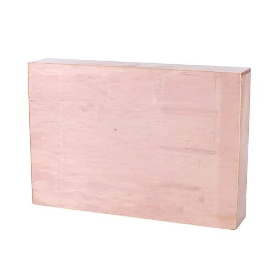 Drawer Desk Organizer Apothecary Wood Drawers Retro Storage Cabinet 16 Box