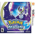 Pokemon Pre-Owned Good) (Nintendo (Refurbished: 3DS) Moon
