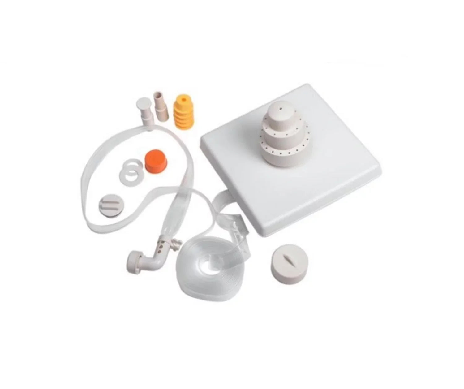 Tier Grecian Kit 11.75" Connection Floating 3 with Fountain Pool