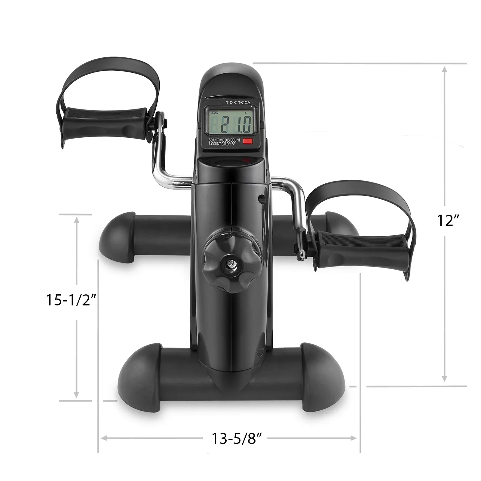 Exercise Fitness Node Under Desk BikePedalExerciser