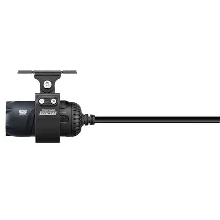 1080p Motorsport Camera 2-Channel for 32GB M1 Card Motorcycles Wi-Fi with