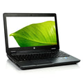 SSD Laptop Yr Pro HP Used 256GB 1 i7 16GB v.WCB Zbook Win 10 Quad-Core Wty B 15