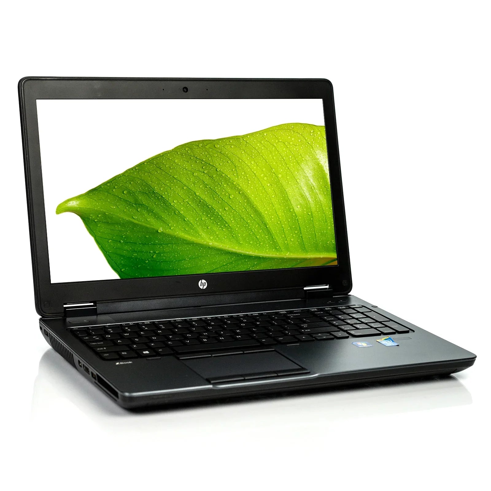 SSD Laptop Yr Pro HP Used 256GB 1 i7 16GB v.WCB Zbook Win 10 Quad-Core Wty B 15