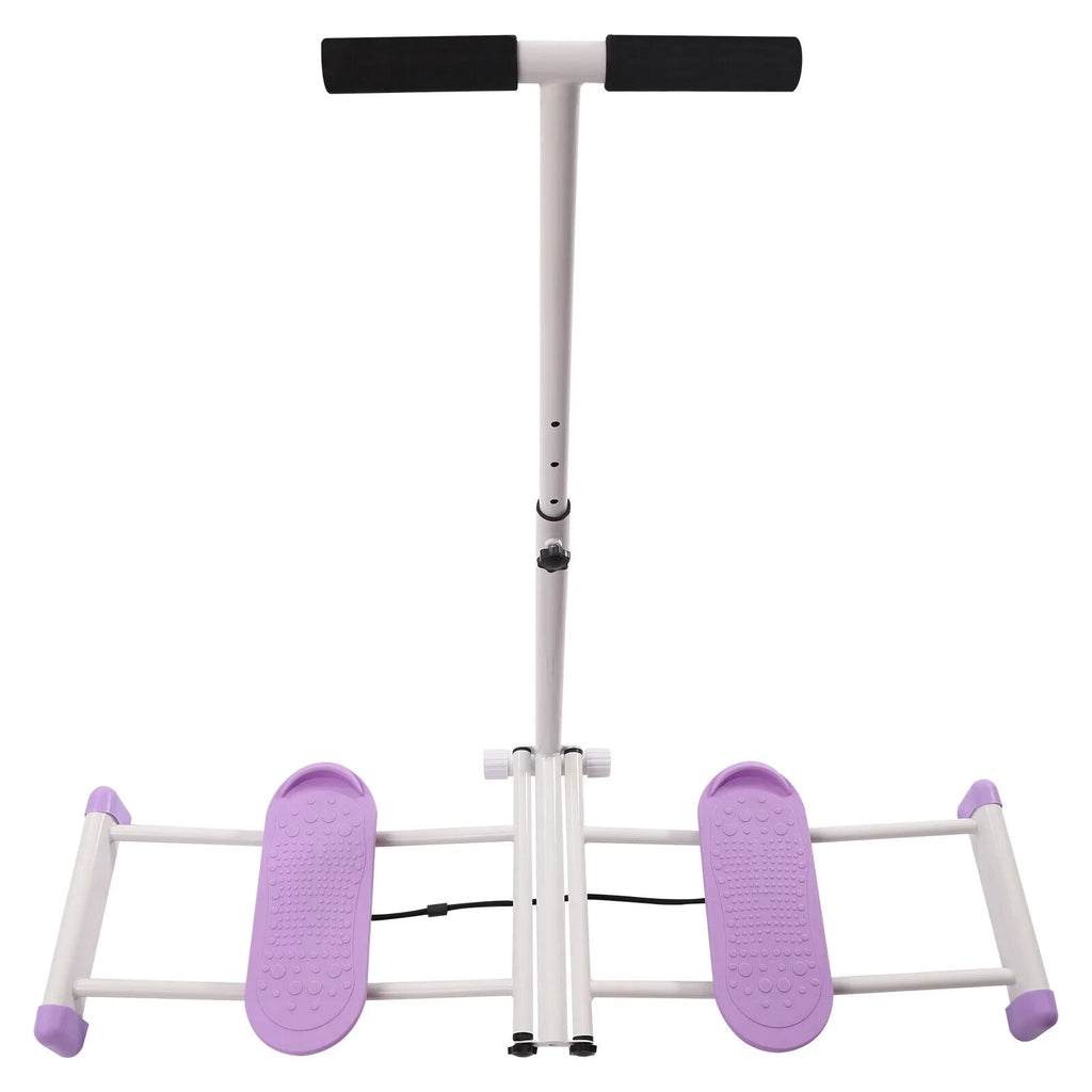 Purple Trainer Equip Adjustable Rods with Hip Training Floor Home Pelvic 100kg Fitness Muscle for Training Fichiouy Gym Device