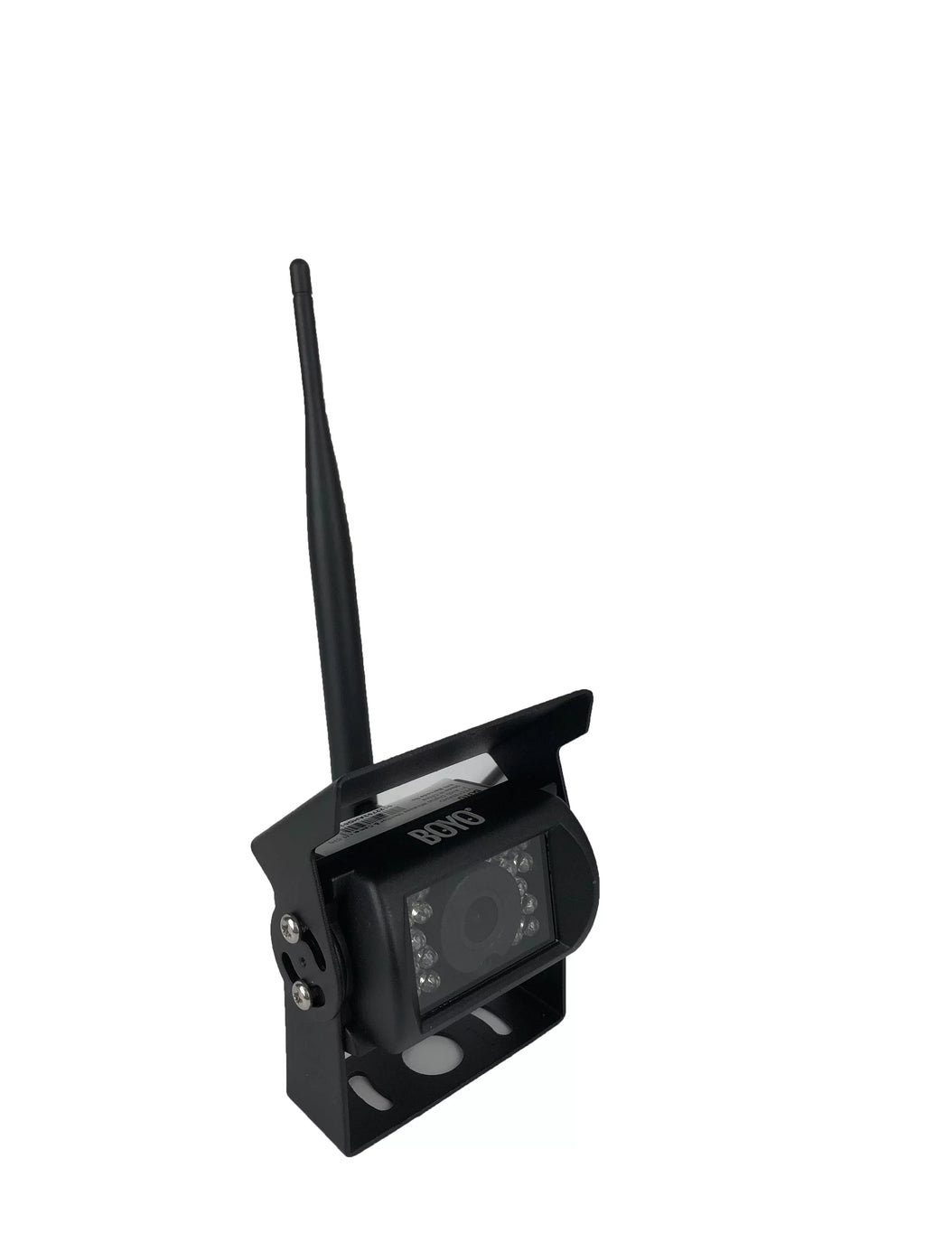 Camera Wireless Truck, Channel) AHD 7” BOYO VTC703AHD-Q4 with and for Vehicle Van Car, : System Monitor SUV and Camera (4 Backup Backup