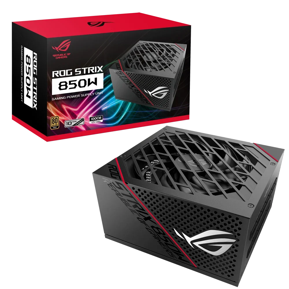Graphics ROG-STRIX-850G Card ASUS