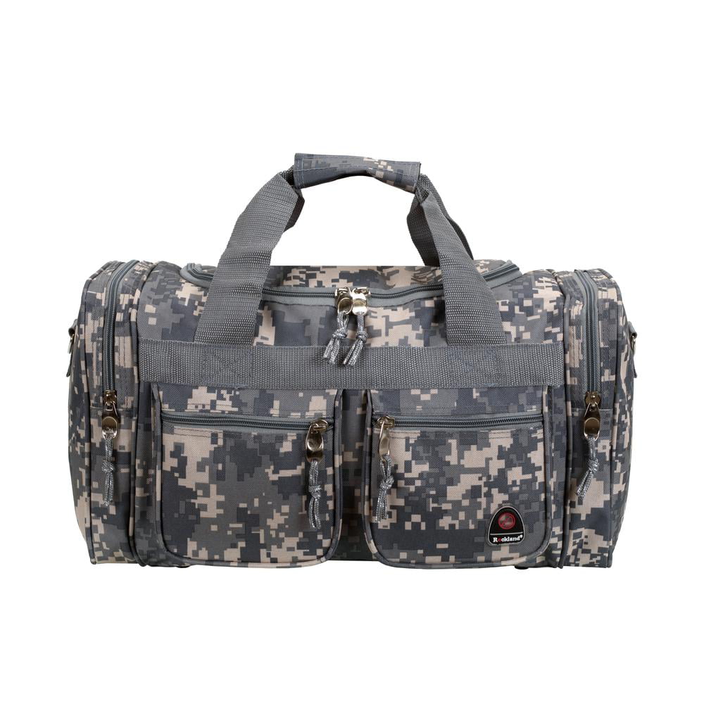Fox Acu Tote Bag, Luggage CAMO 19 Camo PTB419-ACU in.