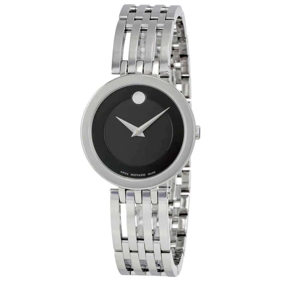 Watch Movado 0607051 Ladies Stainless Steel
