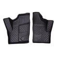 For Turbo 2018 Floor POLARIS Edition Front Tusk Mats RZR FOX UTV XP