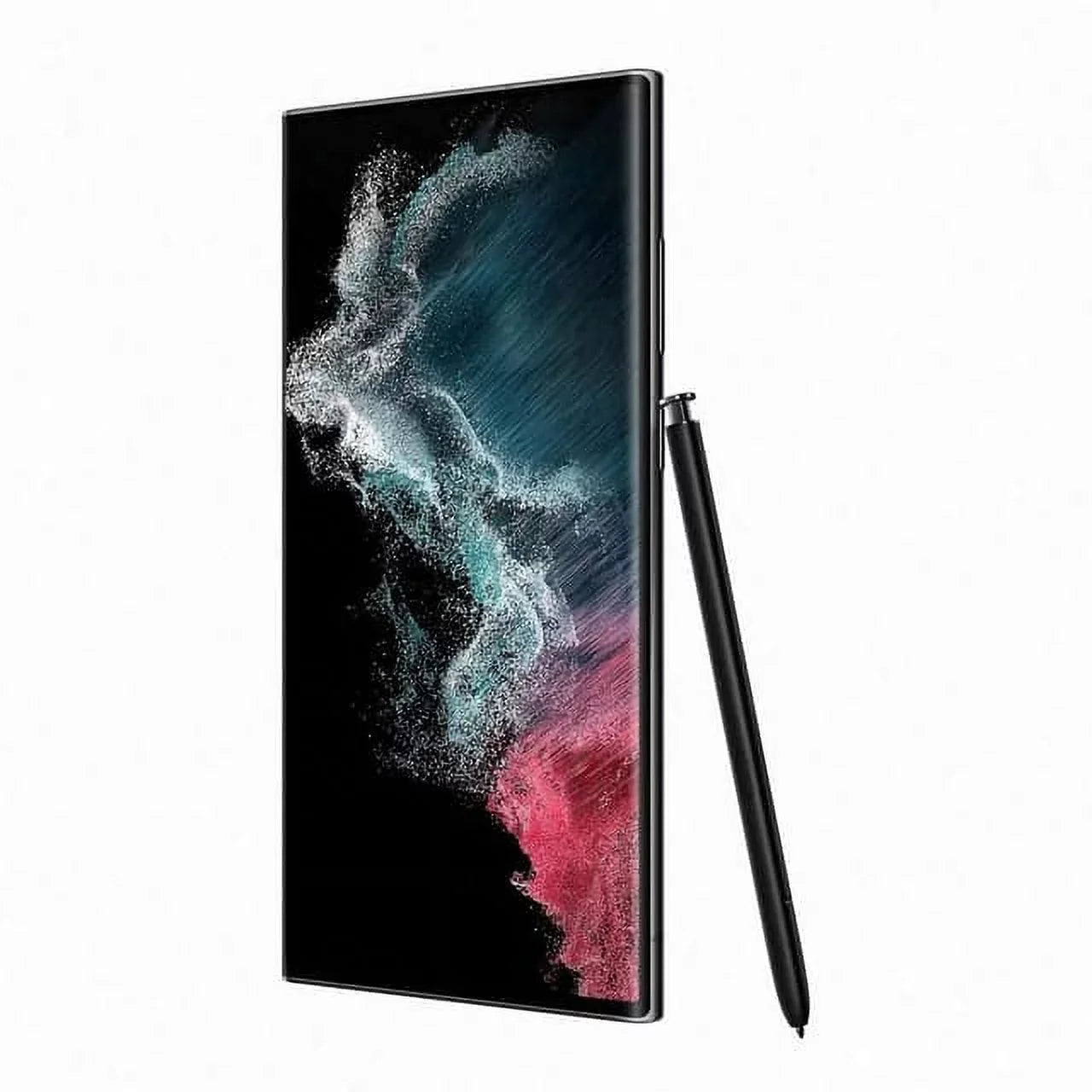 128GB Ultra S908U S22 Phantom Samsung (Refurbished: 5G Black Galaxy Unlocked) Pre-Owned (Fully Fair)