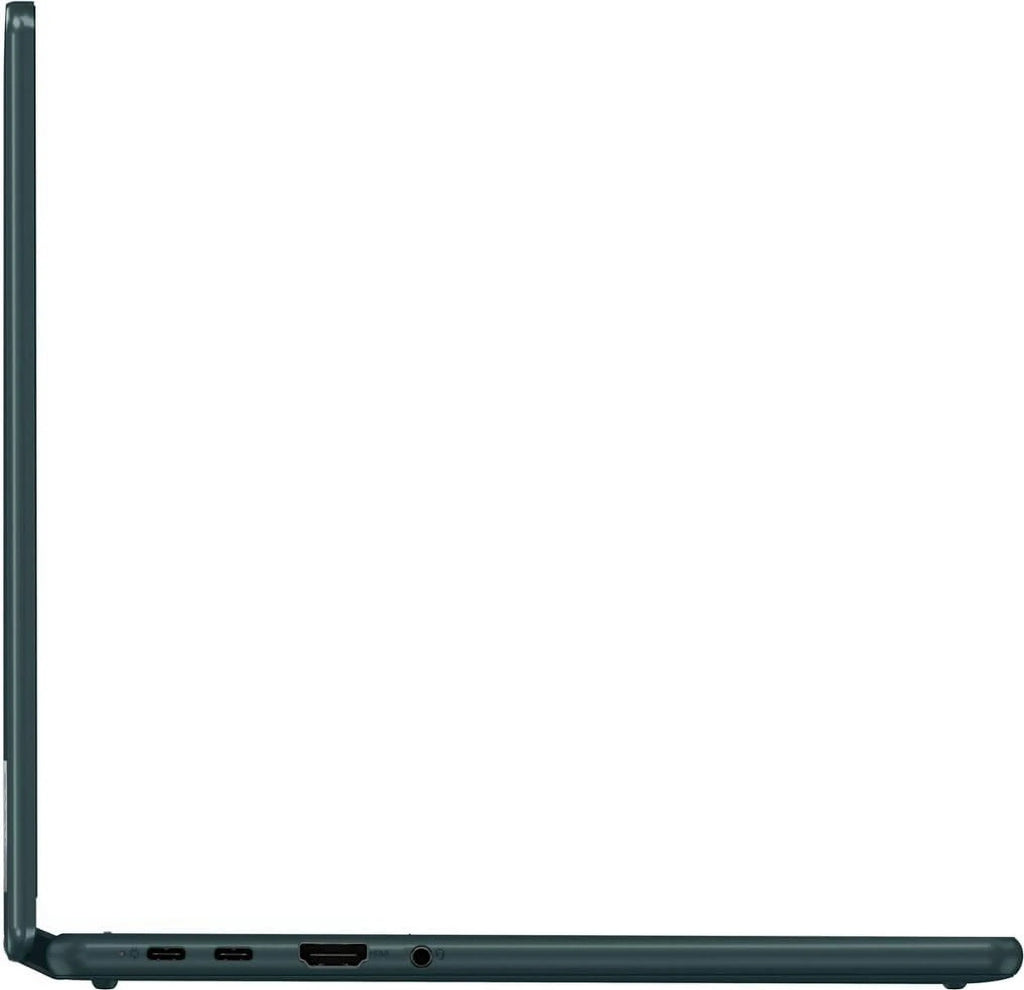 6, Touchscreen, Yoga WiFi SSD, AMD Laptop, Newest 512GB 2-in-1 USB-C, 5 11, Win Reader, 8GB 6 Accessories Ryzen 6-Core NVMe Fingerprint 13.3" HDMI, 7530U, Keyboard, WUXGA Backlit Lenovo RAM, w/CUE