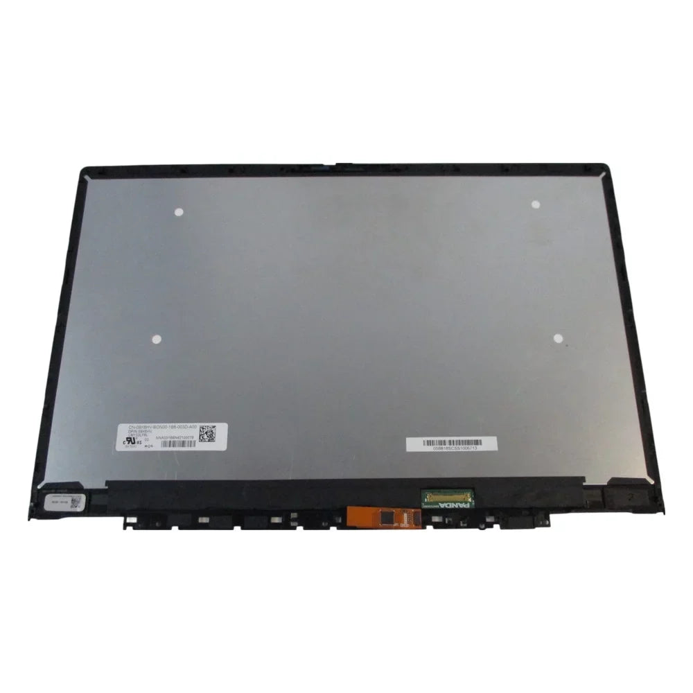 Touch 5 Lenovo 5D10S39656 Flex 5D10S39657 CB-13IML05 Lcd w/ Screen 13.3" Bezel FHD IdeaPad
