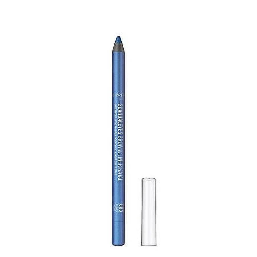 Craze Brow Kajal, 0.04 Waterproof Liner Pack Scandaleyes Cobalt and 2 Rimmel of oz