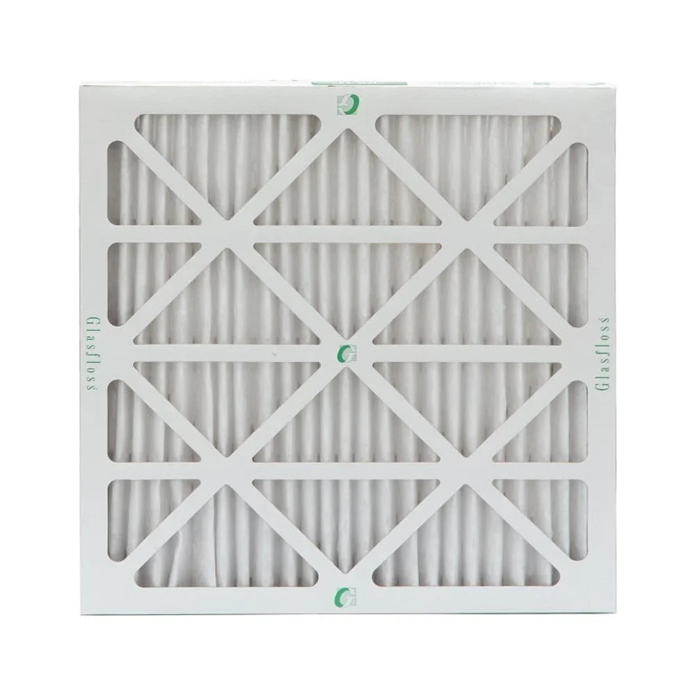 4. 15-1/2 MERV 10 Air 16x16x2 Glasfloss 15-1/2 1-3/4 Pleated x Box Furnace Exact of Filters. AC x ZL Size: