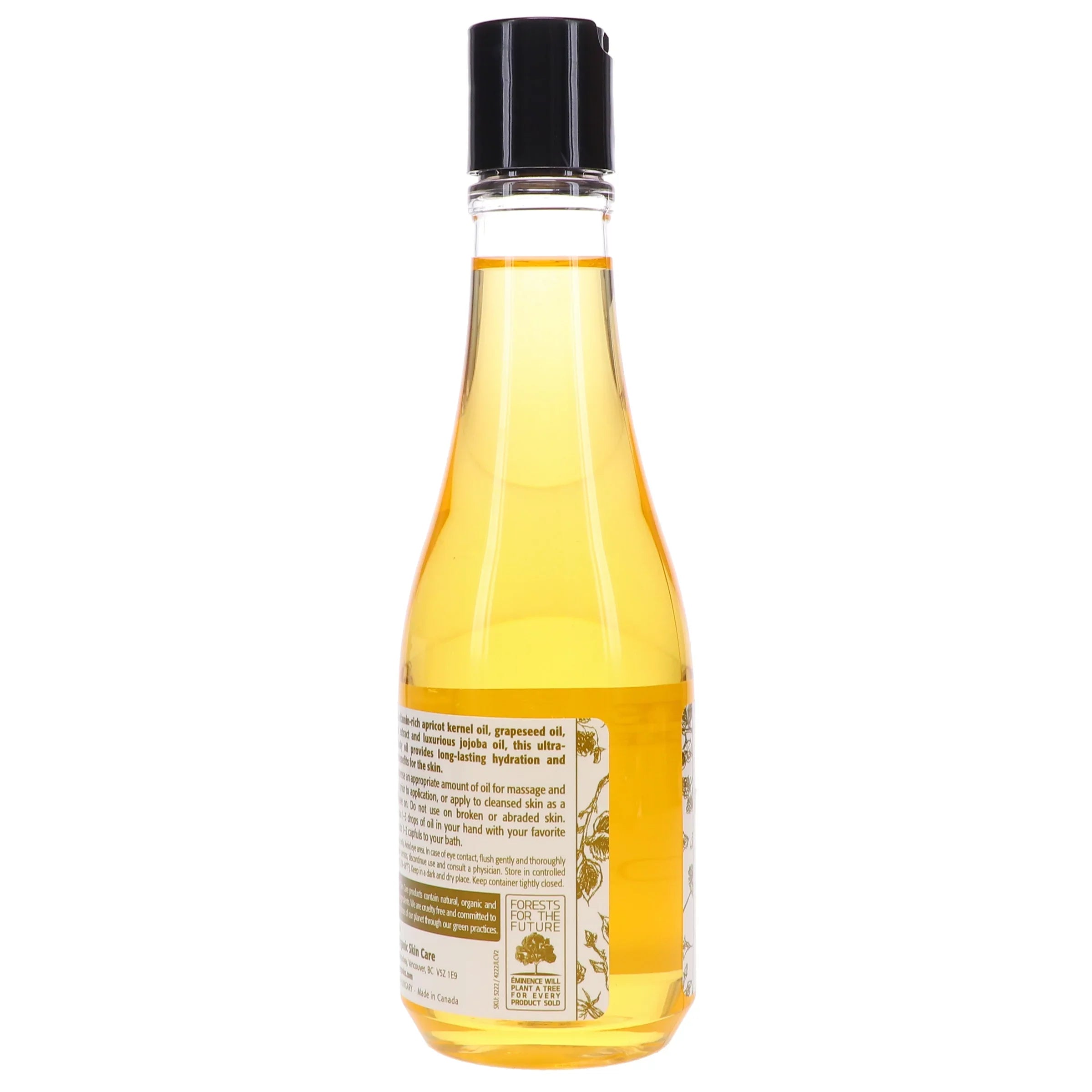 8.2 Body oz Apricot Eminence Oil