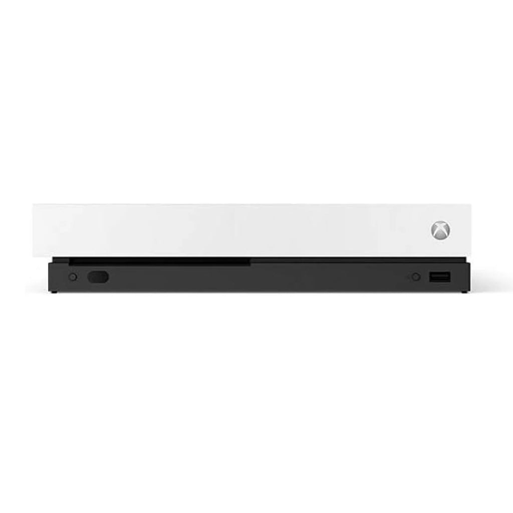 Like Bundle Headset 2 Xbox Cleaning Controller, HD New) 4K Kit Ultra (Refurbished: with White Pre-Owned BOLT with One AXTION Microsoft X 1TB