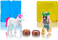 Exclusive Bundle Pack Collection 3 Mystery Figure [Includes Items] Virtual Club - Roblox Celebrity Figure Two +