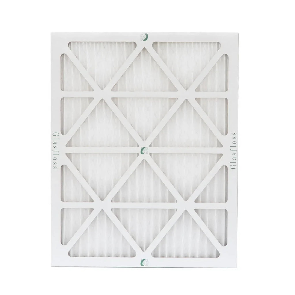 16x20x1 Size: Pleated 5 Air Glasfloss. HVAC 10 ( 19-1/2 15-1/2 Exact MERV 7/8 Quantity x by ) x Filters
