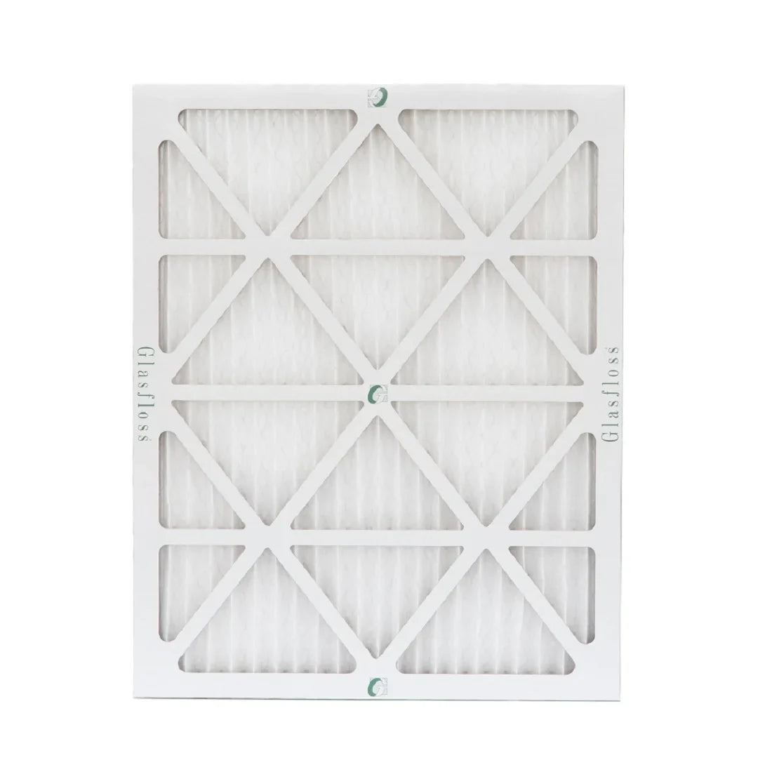 16x20x1 Size: Pleated 5 Air Glasfloss. HVAC 10 ( 19-1/2 15-1/2 Exact MERV 7/8 Quantity x by ) x Filters