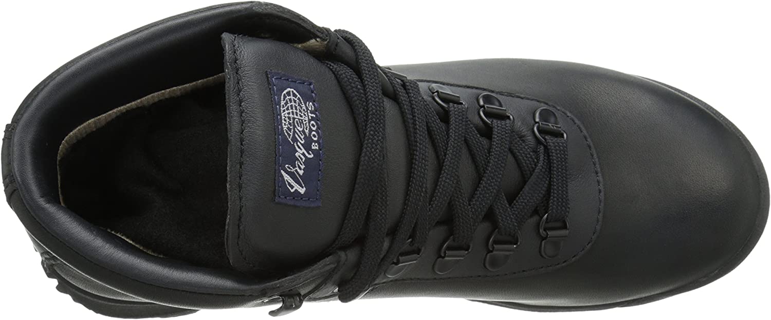 Backpacking Gore-Tex Jet Boot Men's Black Vasque Sundowner 14