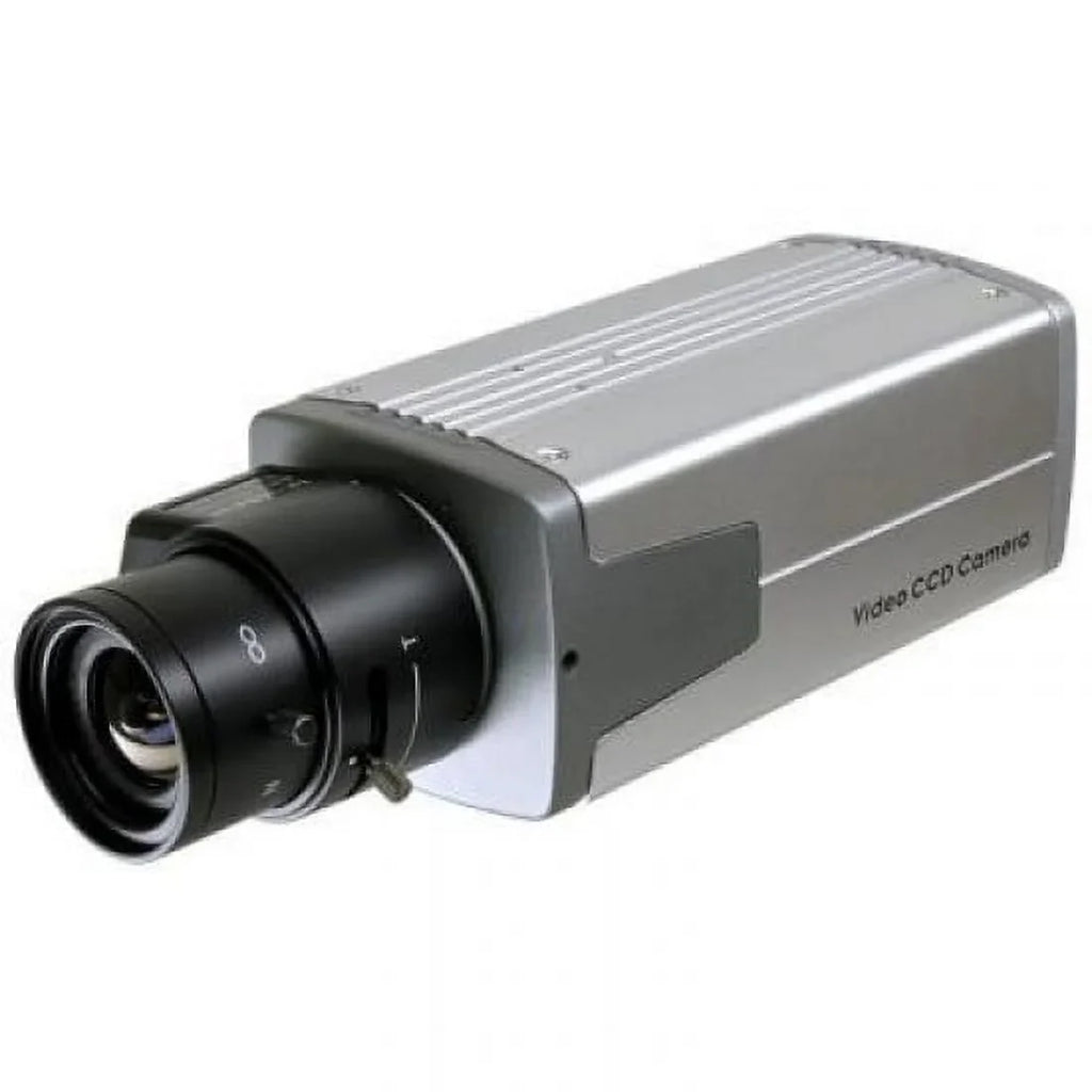 Camera Night Dual and Included) CO Not Day (Lens Standard 380TVL TP Box 3924DN Security CCTV with Power