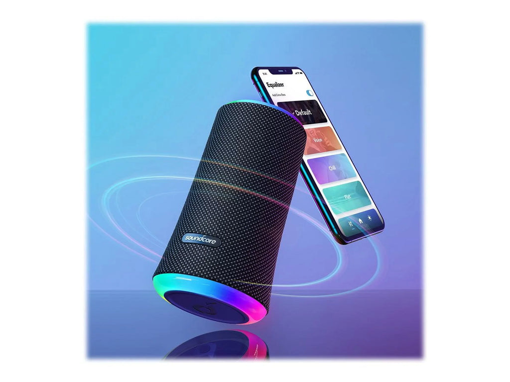 II - - black - - - Watt Speaker Bluetooth 20 - use for wireless Flare portable Soundcore