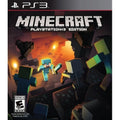 Minecraft Refurbished PlayStation 3 -