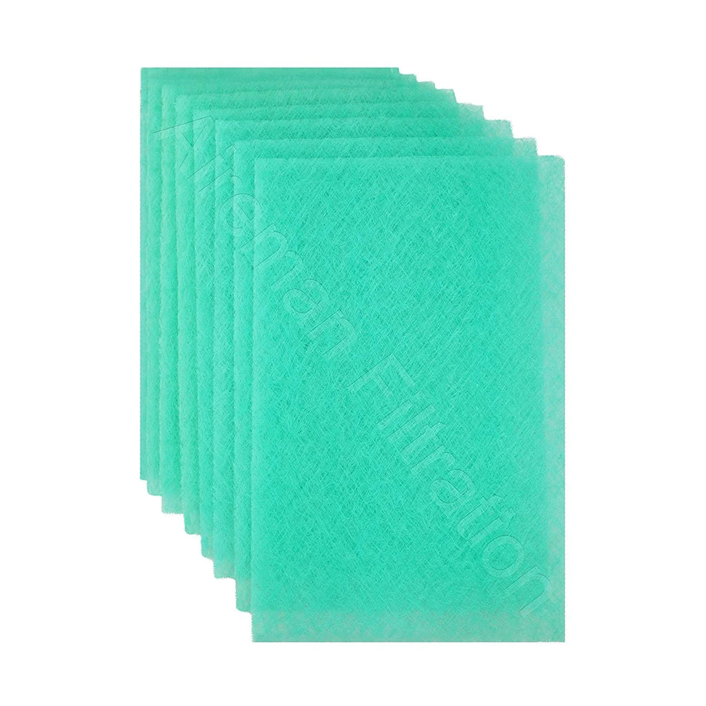 4 Air - Changes Filter Wingman1 - Electronic Furnace AC 12x20x1 Replacement Supply Pads Year