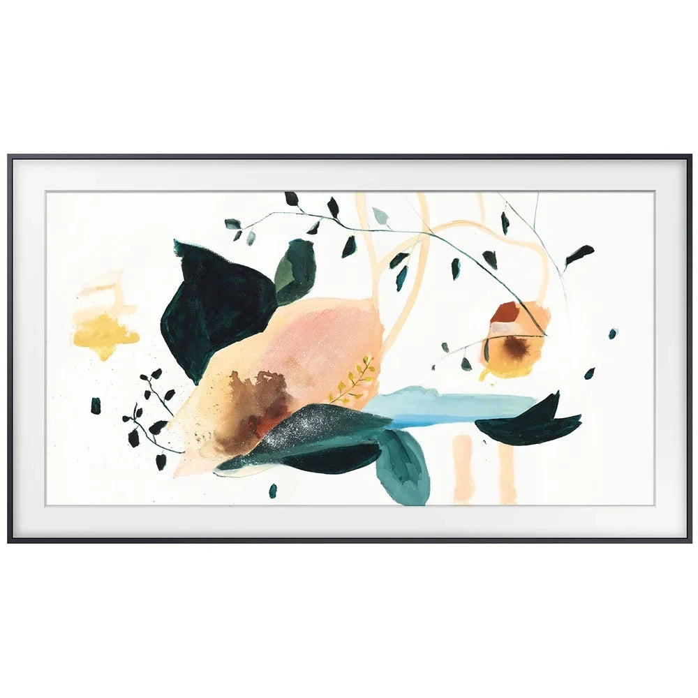 Bundle with Model QN55LS03TAFXZA UHD Warranty 1 3.0 The 55LS03T Inch TV Frame Extended 55" inch 55 55LS03TA QLED 55 4K (QN55LS03TA TV) Samsung Frame Smart 2020 Year 55LS03 TV