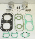 KIT 1983 550CC 1984 1986 REBUILD NEW 1985 COMPATIBLE SX JET 1982 SKI IS KAWASAKI WITH .25MM OVER