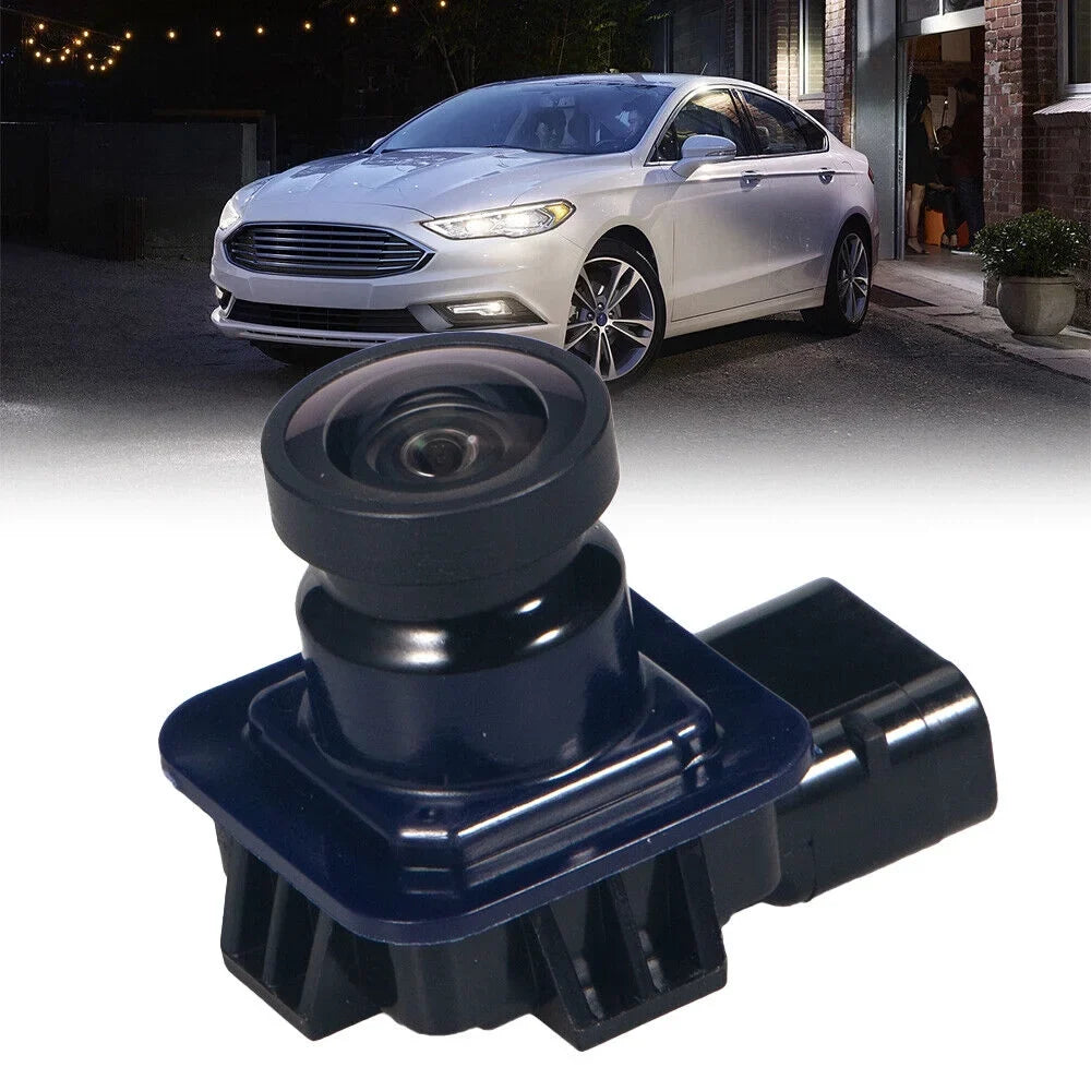 View Camera Paddsun ES7T-19G490-AA Fusion Resolution 2013-2016 Ford Rear Backup For Vision Night High