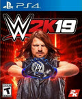 PlayStation (Refurbished) Wrestling (Sony 2018) 4, WWE Game 2K19 Restored