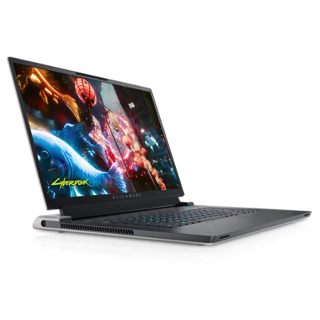 '+ 17.3" GHz GDDR6X SSD (2022) Alienware Dell 12GB Ti RAM CPU R2 - X17 12th Gen 3080 - 2TB 64GB Cores (Refurbished) Restored 2TB SSD - i9 @ 5 14 Gaming Laptop - Core - 4K