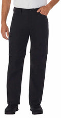 Lightweight Bauer (Black Eddie Mens 34x32) Pant Convertible