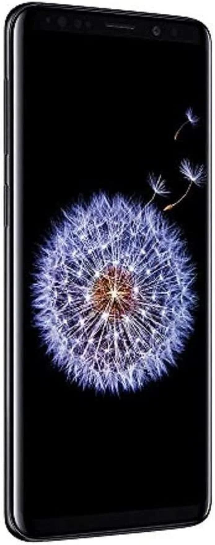 SAMSUNG Box - Used-Open 64GB SPRINT S9 BLACK GALAXY MIDNIGHT T-MOBILE