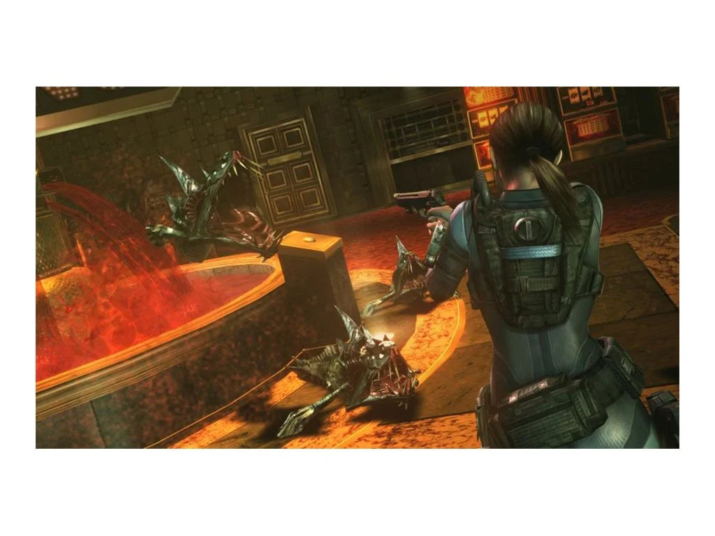 PlayStation 4 Capcom, Evil: Revelations, Resident