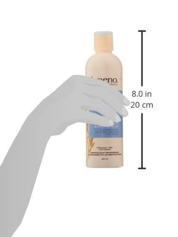 10 oz Aveeno Shower Bath Relief Oil Skin