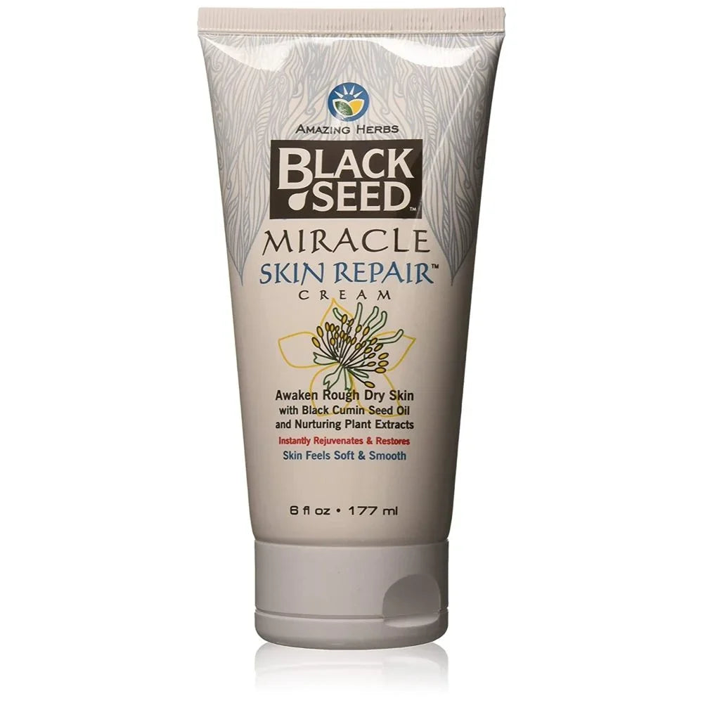 Black Seed 6 Skin oz Repair Miracle - Cream