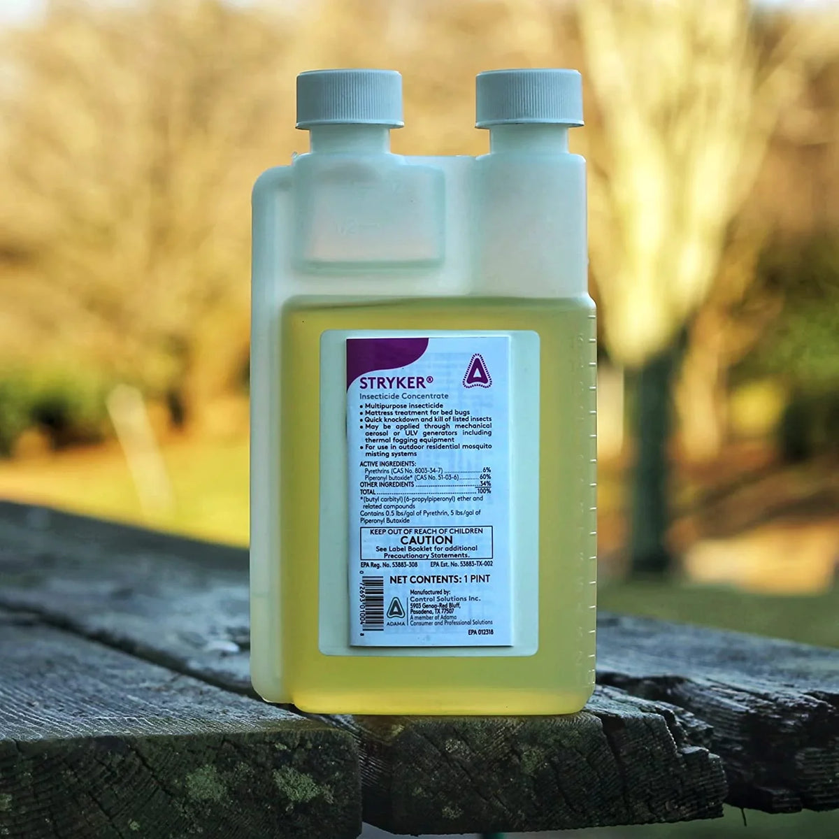 CSI Concentrate Stryker 1pt Insecticide