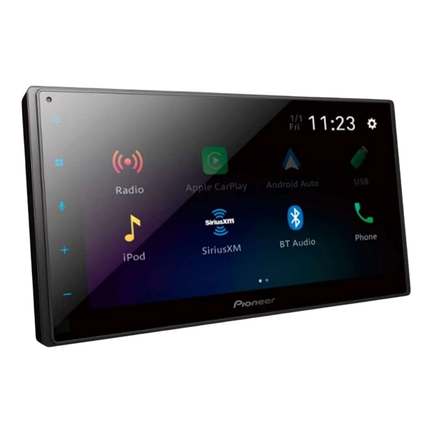 DMH-W2770NEX License 6.8" Plate Multimedia & Receiver & WiFi Pioneer New Camera