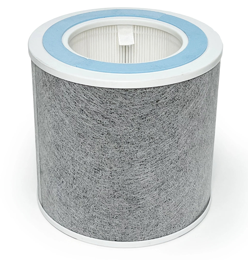 HP102 Purifier HP102 Packs True Air Activated HEPA Shark 3 Carbon Replacement HC452, For Filter