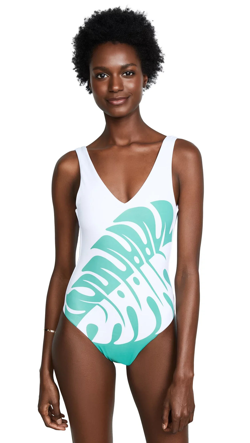 L*Space Piece SPEARMINT Abroad 12 Arizona One The US Blonde Swimsuit,