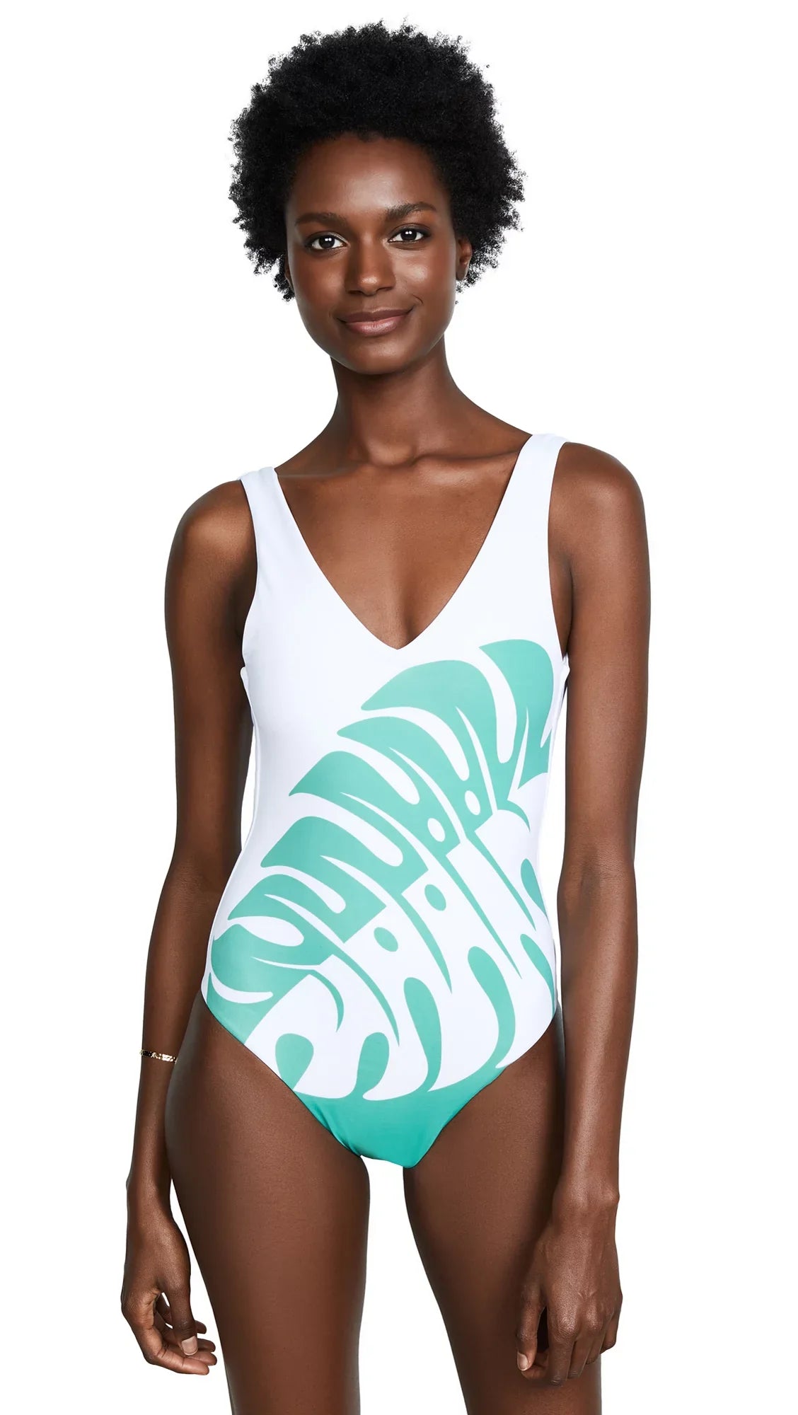 L*Space Piece SPEARMINT Abroad 12 Arizona One The US Blonde Swimsuit,