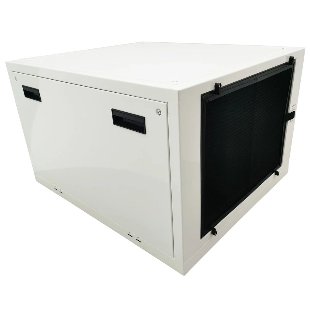 338Pint/D Planting Greenhouses Ceiling-Type Dehumidifier Basement Warehouse Household Commercial