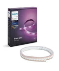 pk Lightstrip Smart Hue and Philips 1 Plus LED Color Connector Ambiance White