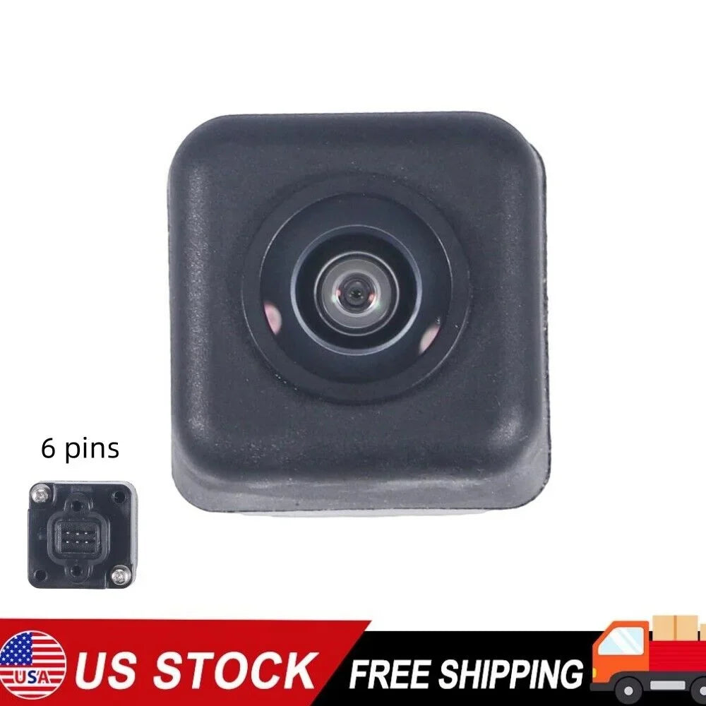 Legacy Enhanced Safety for Paddsun Accessory Rearview Backup Subaru 2010-2014 Camera - Outback
