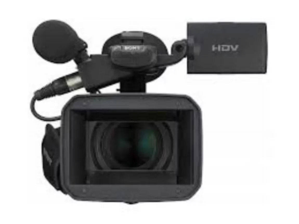 HVR-Z5P Camcorder Sony PAL HDV Professional
