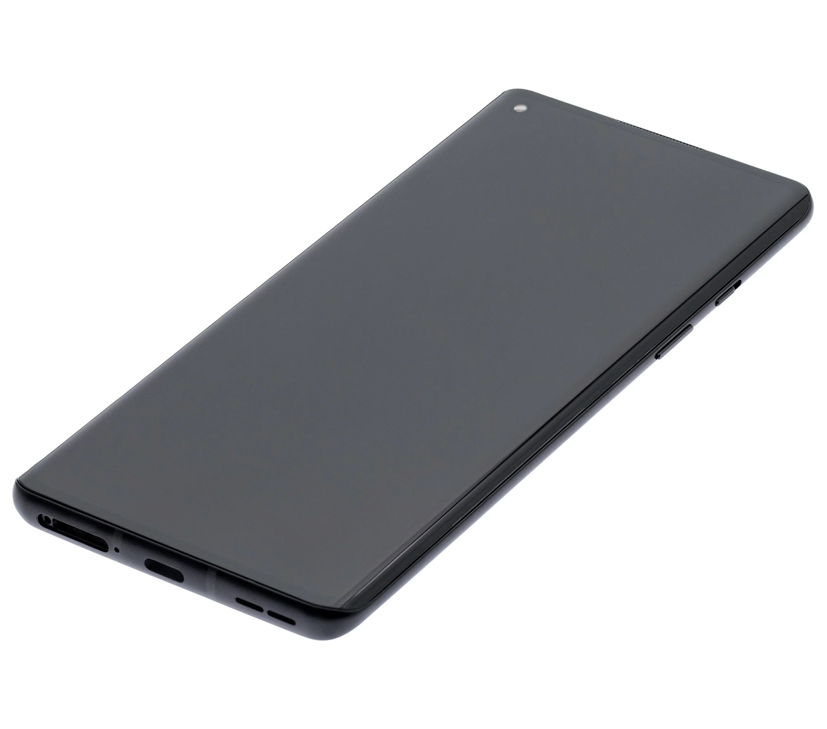 Black) Frame) (Onyx Compatible UW 5G (Non-Verizon For 5G Frame Assembly OLED (Refurbished) OnePlus 8 / Replacement With