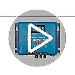 Pluggable SmartSolar Control Energy Victron Display